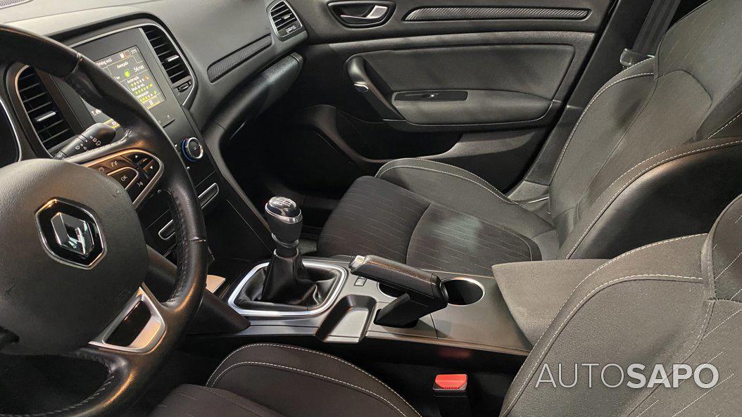 Renault Mégane 1.5 Blue dCi Limited de 2019