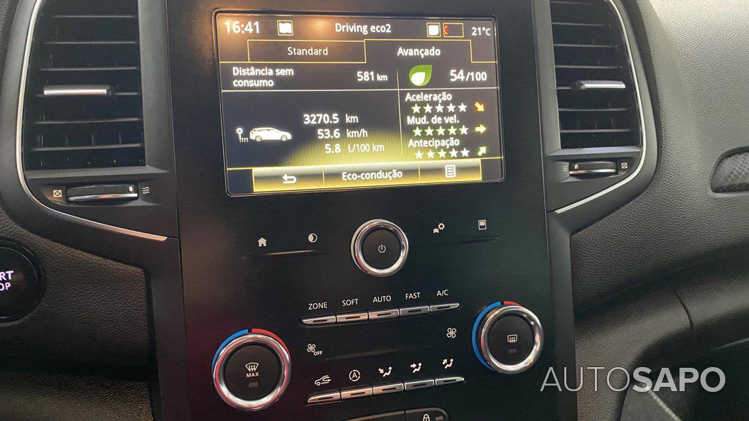 Renault Mégane 1.5 Blue dCi Limited de 2019