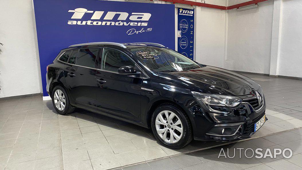 Renault Mégane 1.5 Blue dCi Limited de 2019