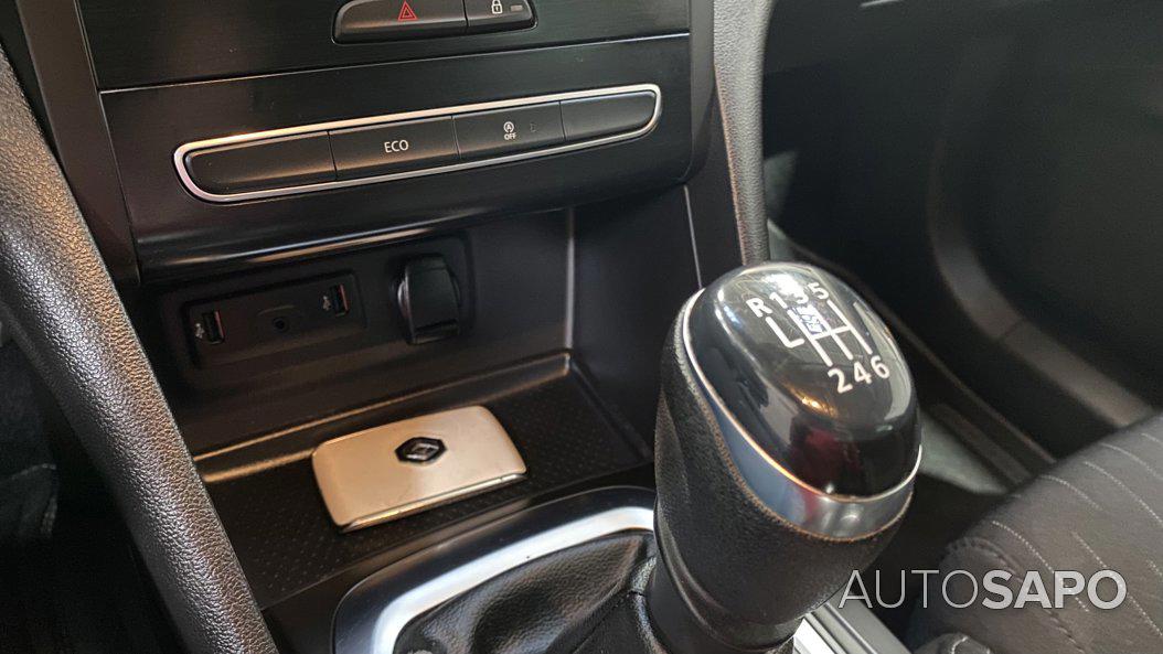 Renault Mégane 1.5 Blue dCi Limited de 2019