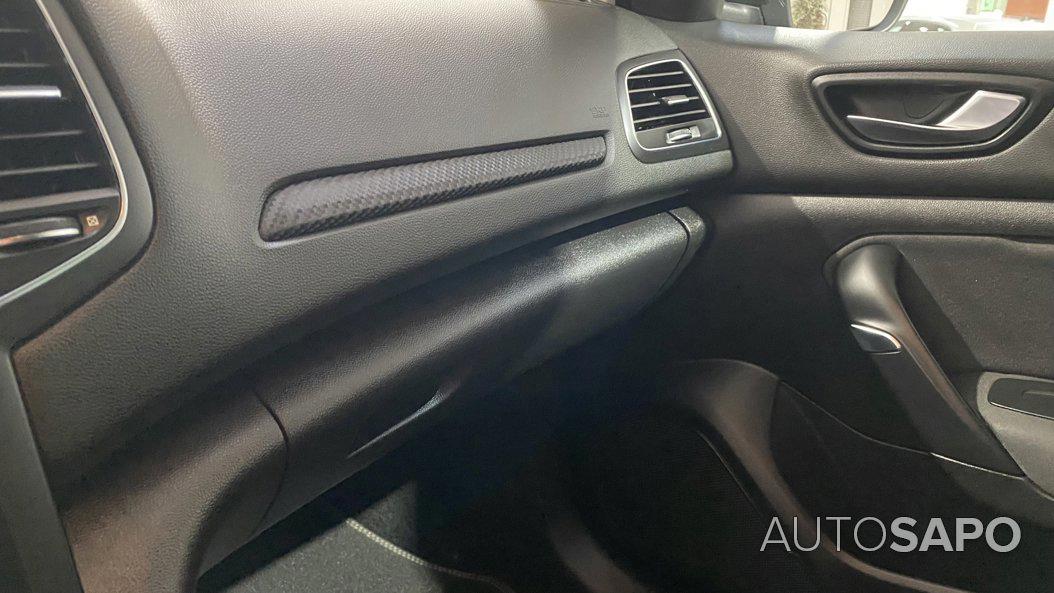 Renault Mégane 1.5 Blue dCi Limited de 2019