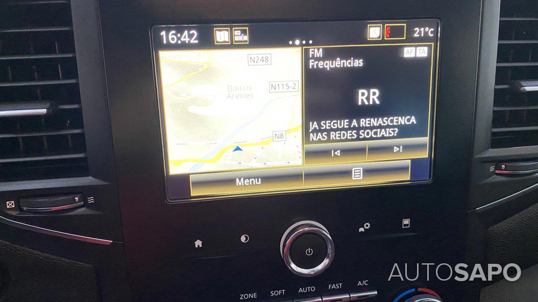 Renault Mégane 1.5 Blue dCi Limited de 2019
