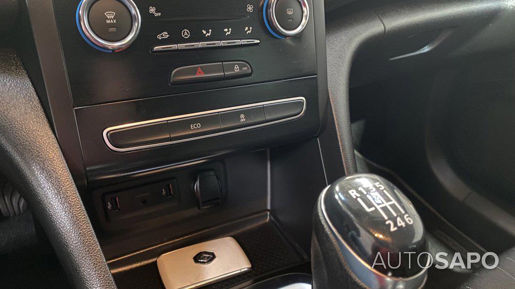 Renault Mégane 1.5 Blue dCi Limited de 2019