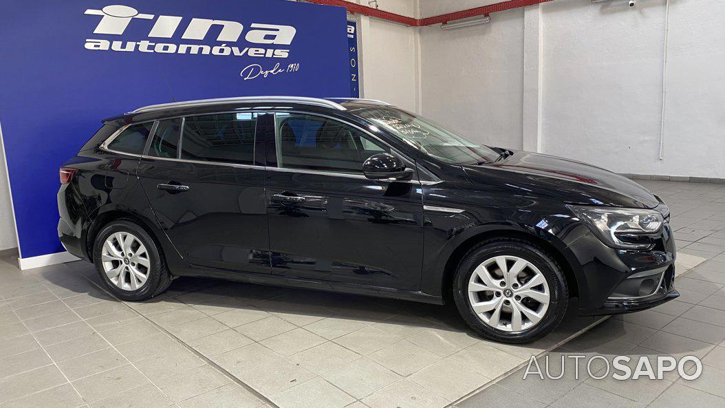 Renault Mégane 1.5 Blue dCi Limited de 2019