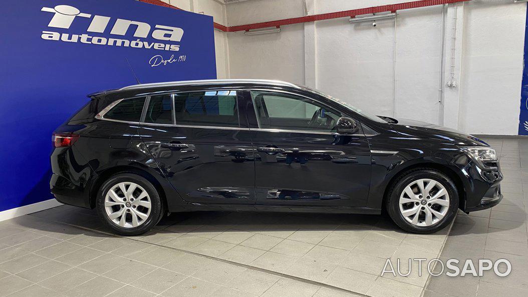 Renault Mégane 1.5 Blue dCi Limited de 2019