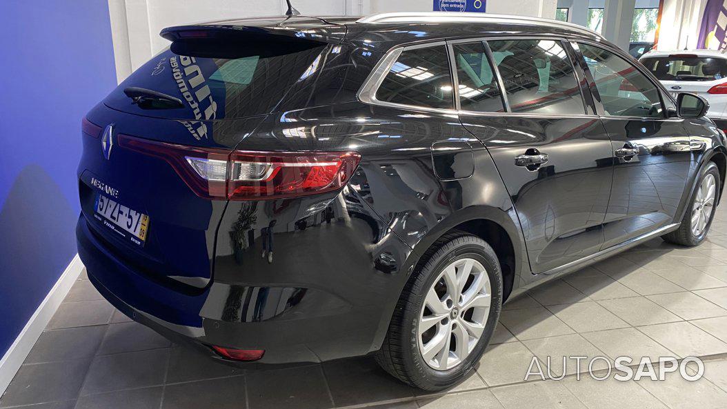 Renault Mégane 1.5 Blue dCi Limited de 2019