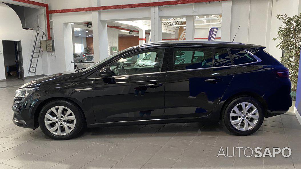 Renault Mégane 1.5 Blue dCi Limited de 2019