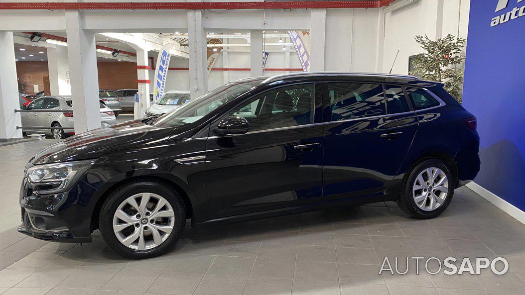 Renault Mégane 1.5 Blue dCi Limited de 2019