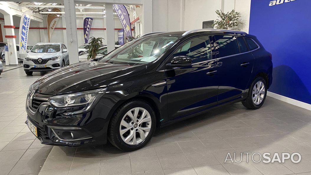 Renault Mégane 1.5 Blue dCi Limited de 2019