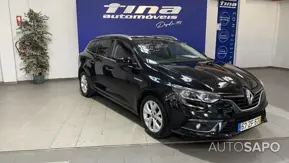 Renault Mégane 1.5 Blue dCi Limited de 2019