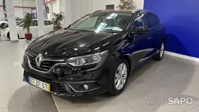 Renault Mégane 1.5 Blue dCi Limited de 2019