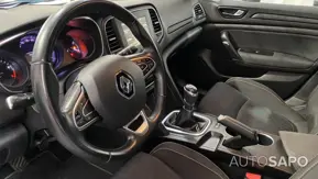 Renault Mégane 1.5 Blue dCi Limited de 2019
