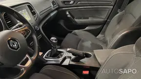 Renault Mégane 1.5 Blue dCi Limited de 2019