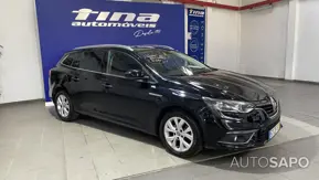 Renault Mégane 1.5 Blue dCi Limited de 2019