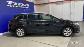 Renault Mégane 1.5 Blue dCi Limited de 2019