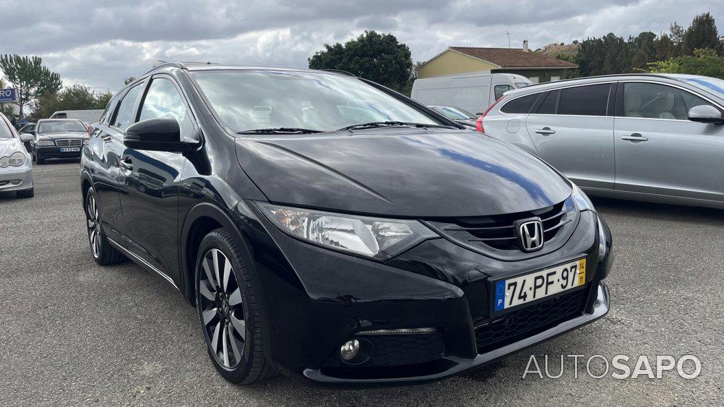 Honda Civic de 2014