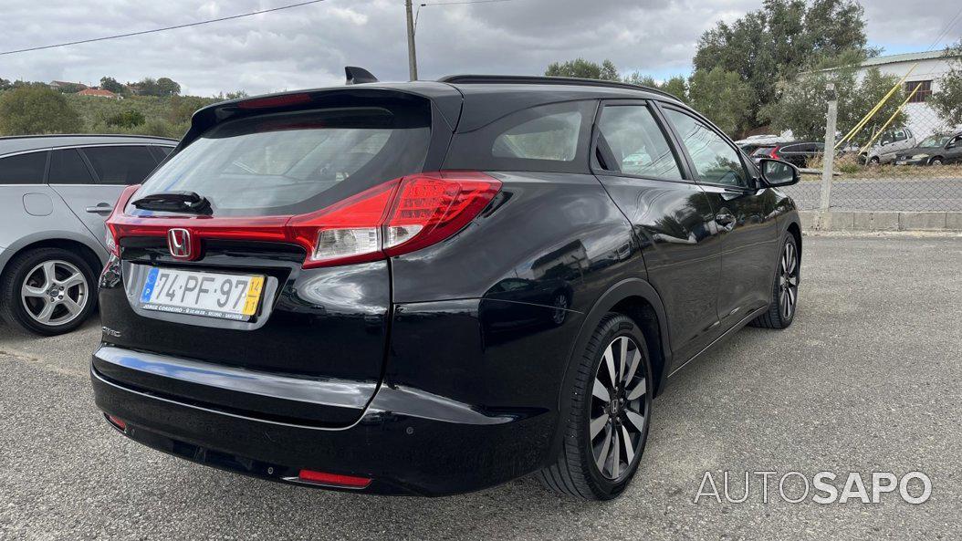 Honda Civic de 2014