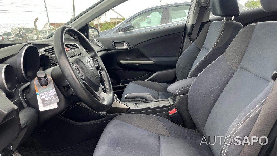 Honda Civic de 2014