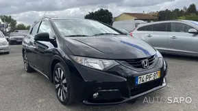 Honda Civic de 2014