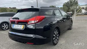 Honda Civic de 2014