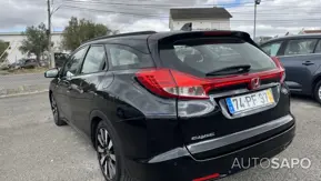 Honda Civic de 2014