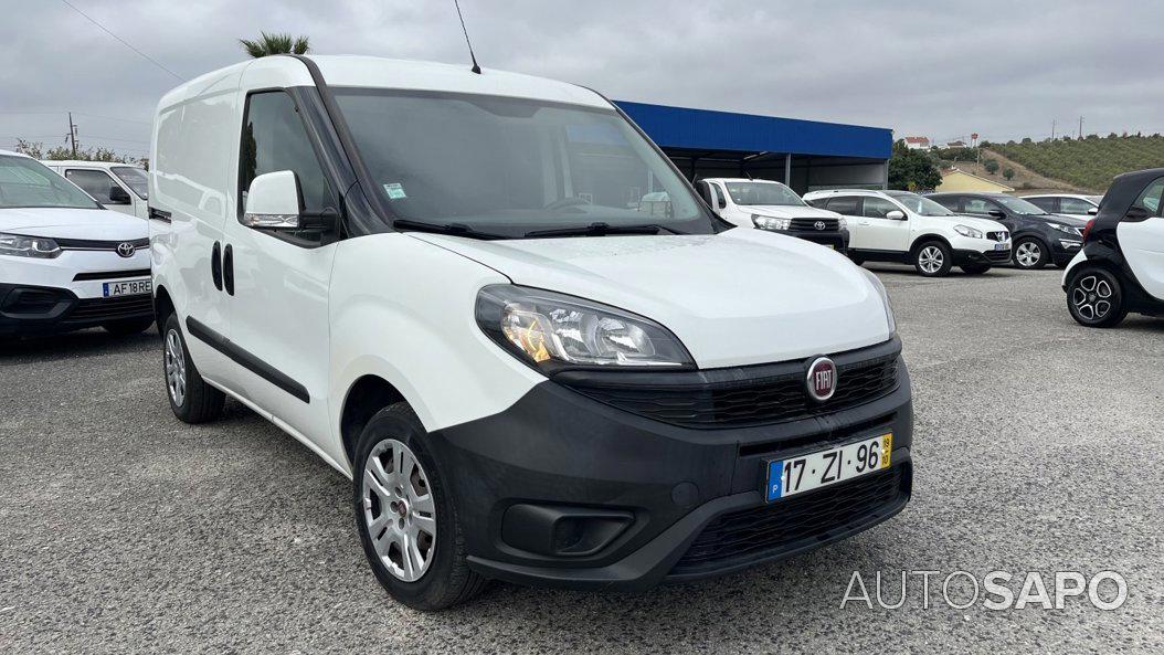 Fiat Doblo 1.3 Multijet de 2019