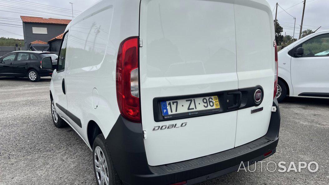 Fiat Doblo 1.3 Multijet de 2019