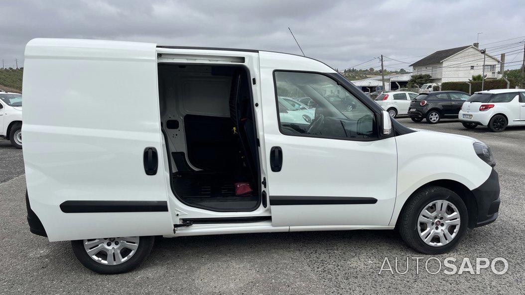 Fiat Doblo 1.3 Multijet de 2019