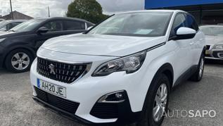 Peugeot 3008 de 2018