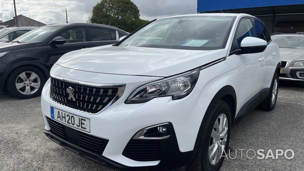 Peugeot 3008 de 2018