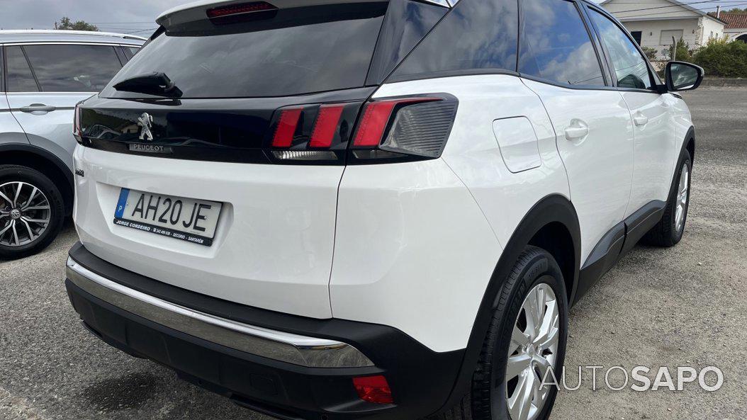 Peugeot 3008 de 2018