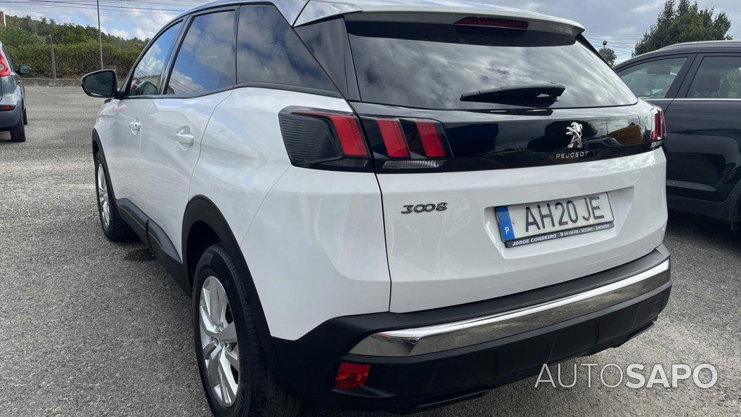 Peugeot 3008 de 2018