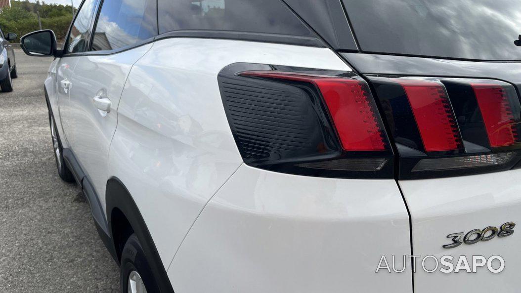 Peugeot 3008 de 2018
