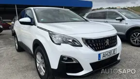 Peugeot 3008 de 2018