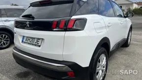 Peugeot 3008 de 2018