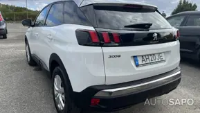 Peugeot 3008 de 2018