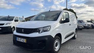 Peugeot Partner 1.6 HDi L1 Pro 3L de 2019