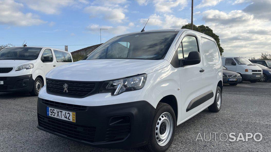 Peugeot Partner 1.6 HDi L1 Pro 3L de 2019