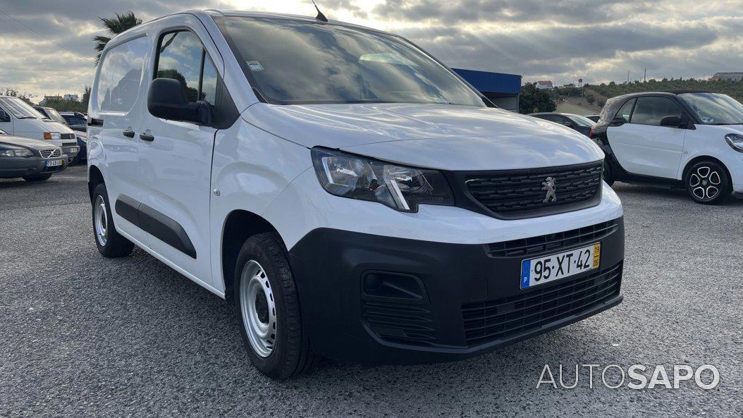Peugeot Partner 1.6 HDi L1 Pro 3L de 2019