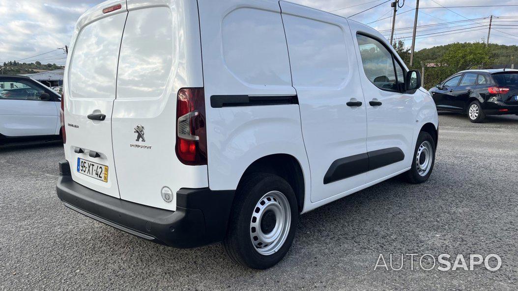 Peugeot Partner 1.6 HDi L1 Pro 3L de 2019
