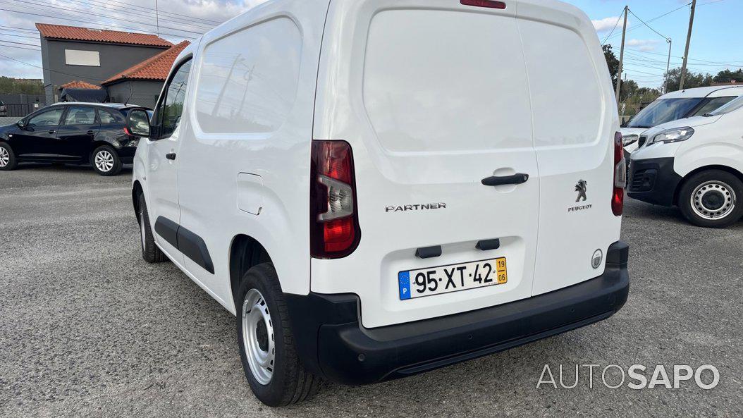Peugeot Partner 1.6 HDi L1 Pro 3L de 2019