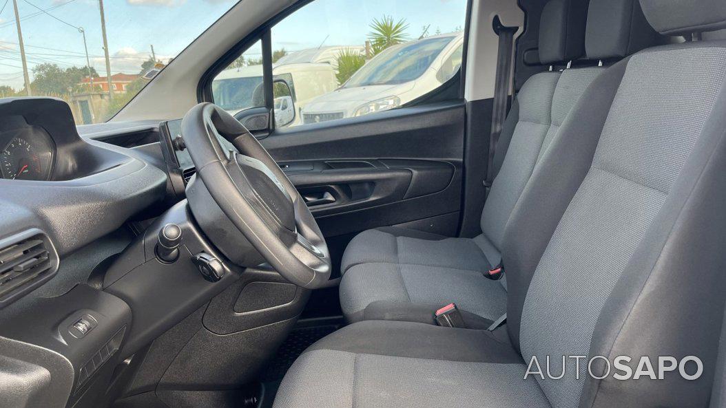 Peugeot Partner 1.6 HDi L1 Pro 3L de 2019