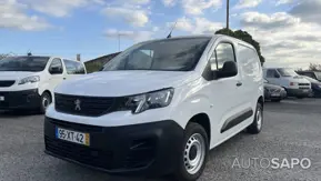 Peugeot Partner 1.6 HDi L1 Pro 3L de 2019