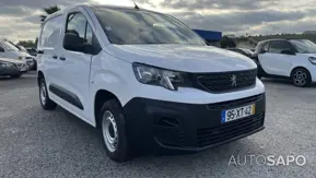 Peugeot Partner 1.6 HDi L1 Pro 3L de 2019