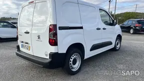 Peugeot Partner 1.6 HDi L1 Pro 3L de 2019