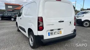 Peugeot Partner 1.6 HDi L1 Pro 3L de 2019