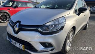 Renault Clio 1.5 dCi Limited de 2016