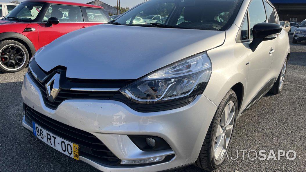 Renault Clio 1.5 dCi Limited de 2016