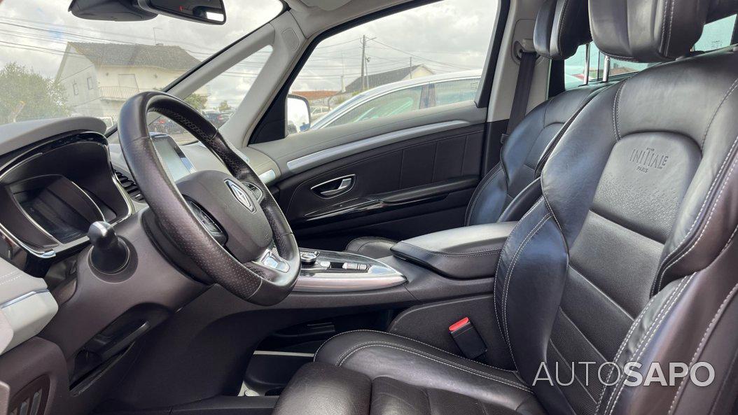 Renault Espace 1.6 dCi Zen EDC de 2017