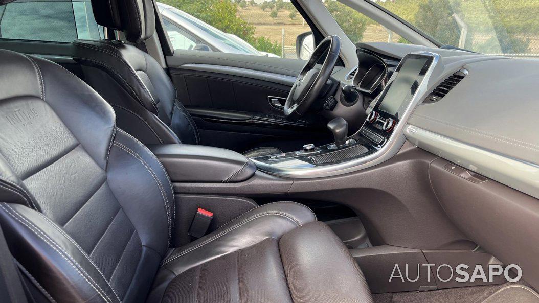 Renault Espace 1.6 dCi Zen EDC de 2017